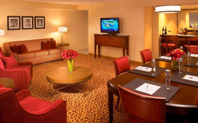 1 Bedroom Double Junior Suite