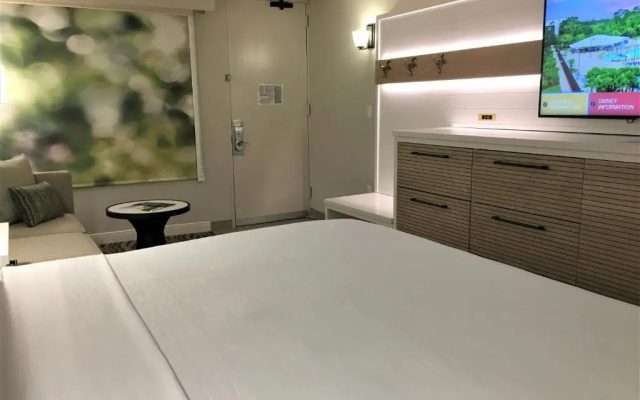 Double room with lake view