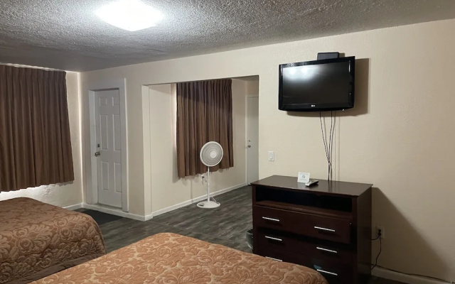 Standard Double Family room