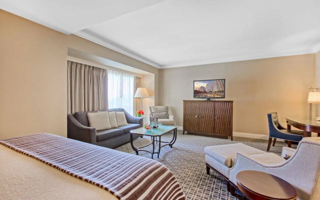 Standard Double Club room