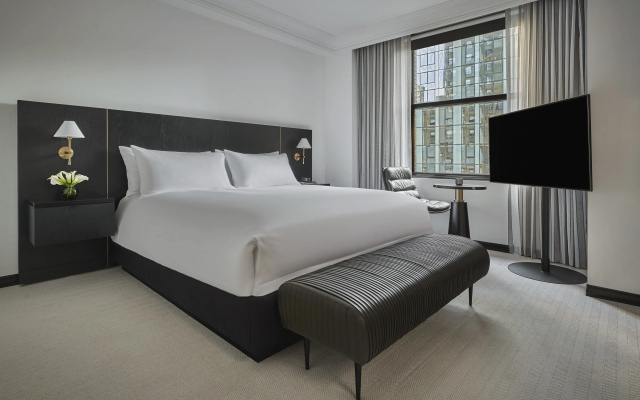 1 Bedroom Suite with river view