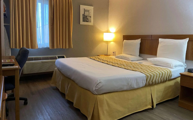 1 Bedroom Double Suite