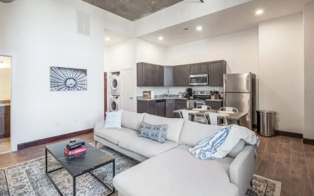 2 Bedrooms Standard Penthouse room