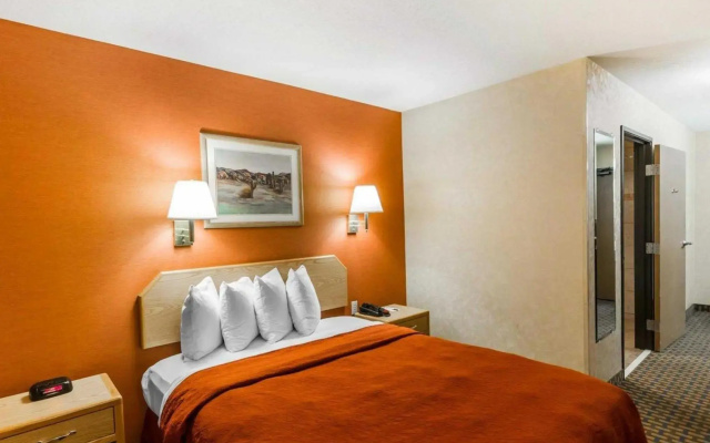 Standard room