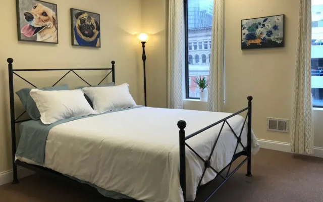Classic Apartment