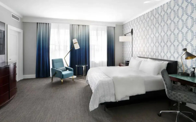 Executive room