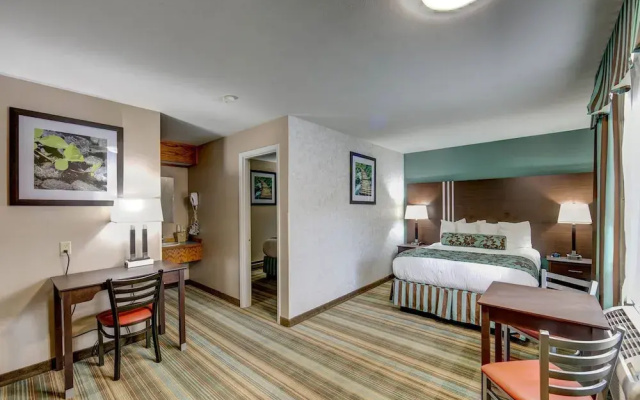 Superior room