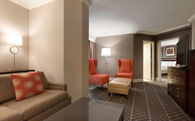 Standard Double Club room