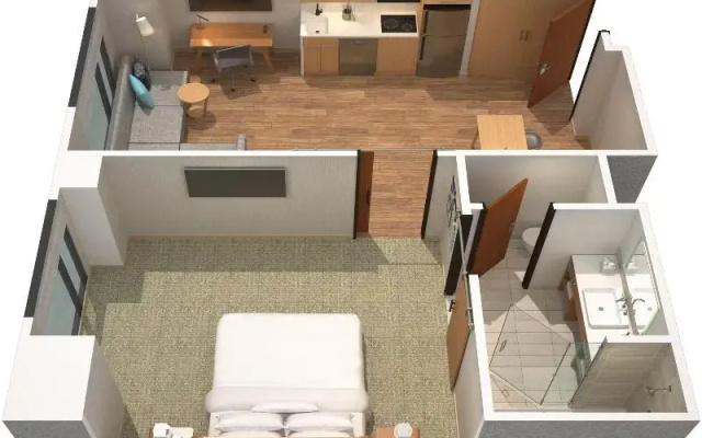 Double Suite