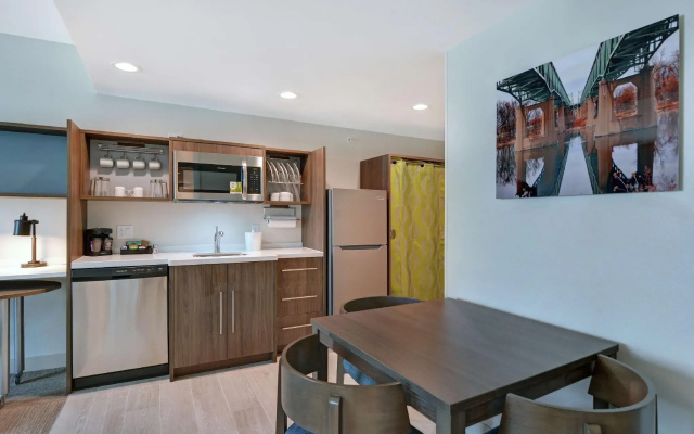 1 Bedroom Double Suite