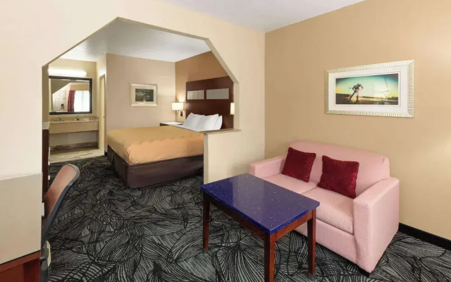 Double Suite
