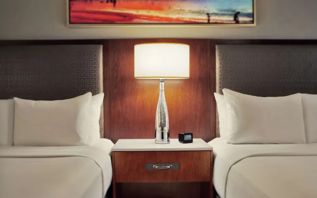 High Floor Superior Hearing Accessible Twin room