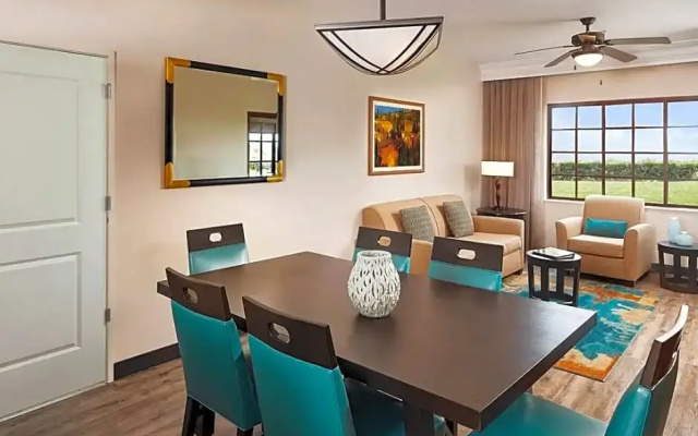 1 Bedroom Double Suite