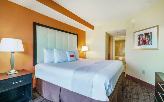 Double Suite oceanfront