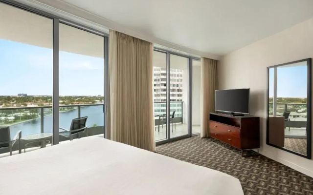 Double Suite