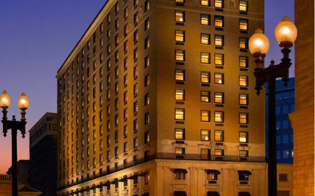 Harvey Parker Suite