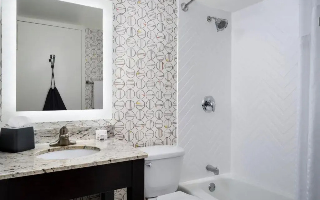1 Bedroom Double Suite