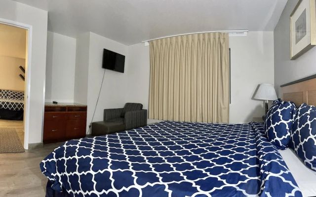 2 Bedrooms Family Suite