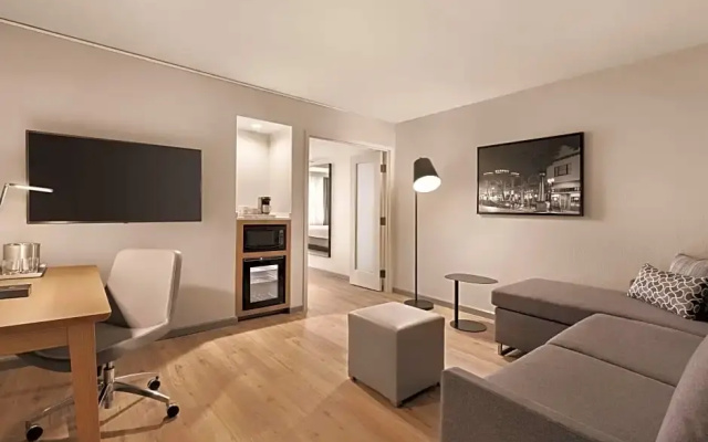 Double Suite