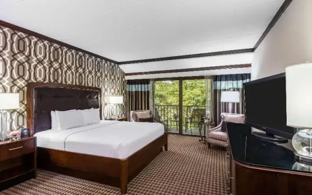 Standard Double room with balcony