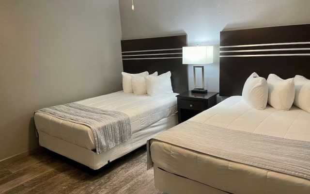 Presidential room
