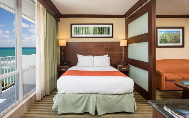 2 Bedrooms Suite Oceanfront