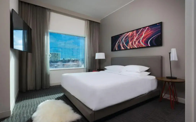 Executive Double Suite