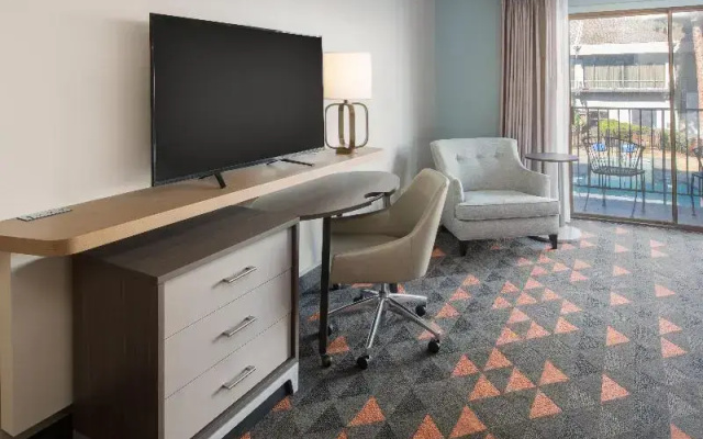 Premium Quadruple room with balcony