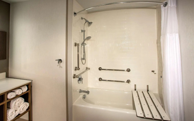 1 Bedroom Standard Double room