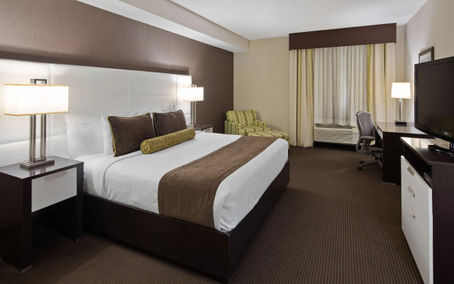 Double room