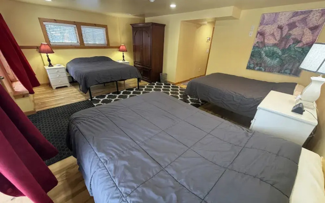 Premium Suite with balcony