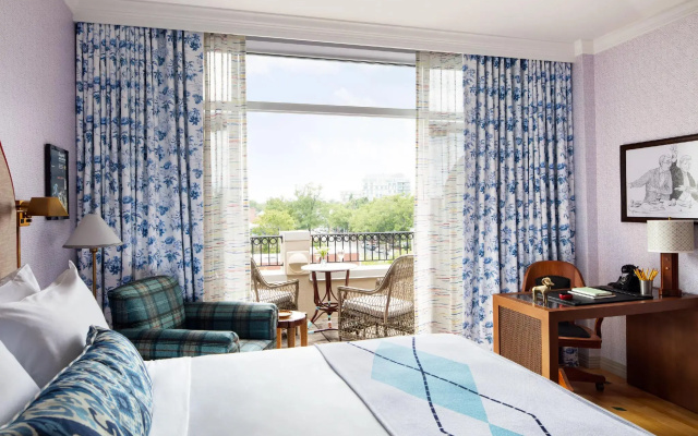 Standard room with balcony