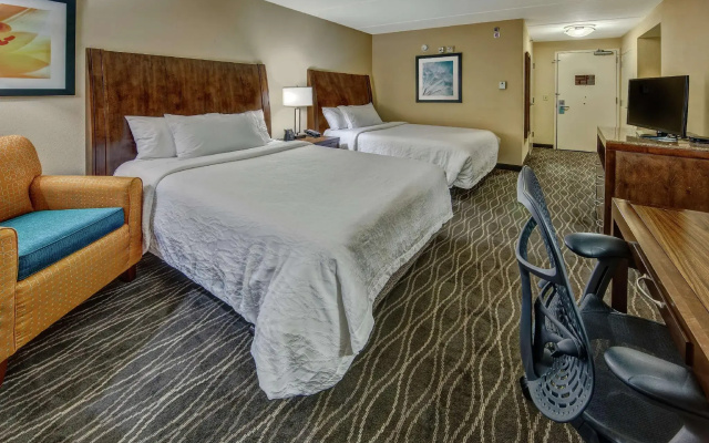 Quadruple room