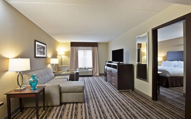 1 Bedroom Double Suite