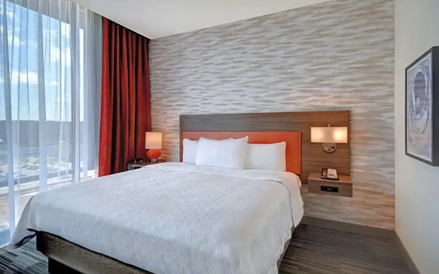 1 Bedroom Double Suite