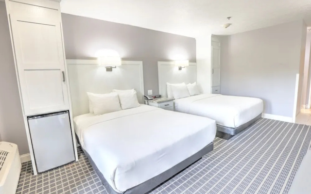 Deluxe Quadruple room