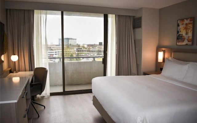 Refrigerator Double room with balcony