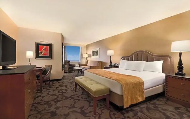Deluxe Double Suite