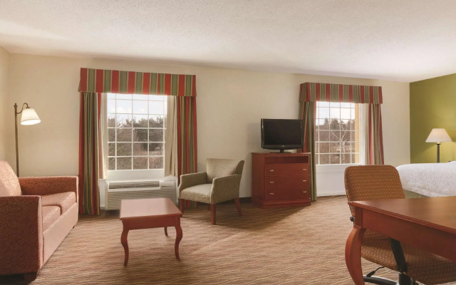 Double Suite