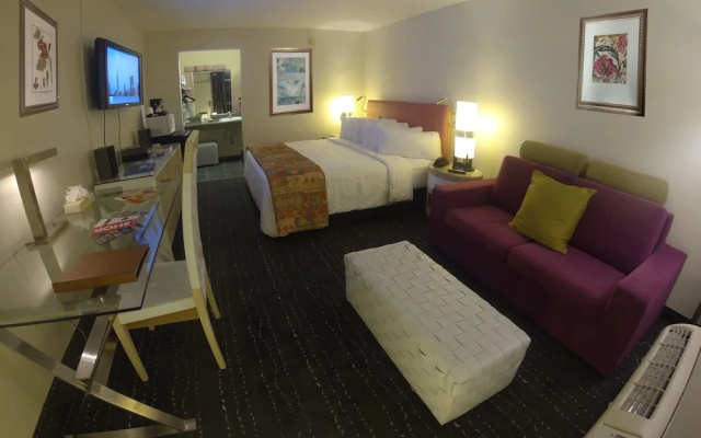 Business room