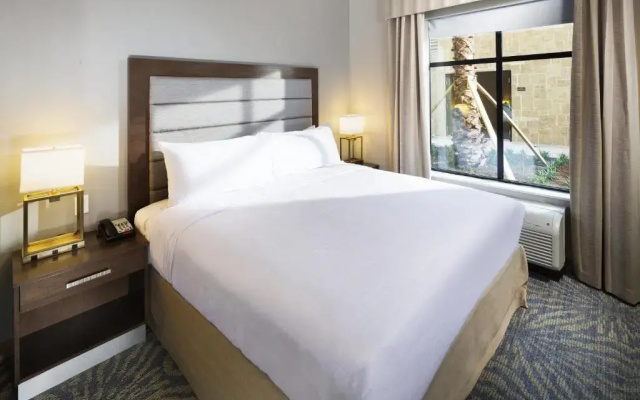 1 Bedroom Double Suite