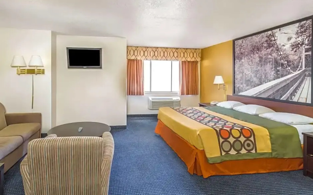 1 Bedroom Double Suite