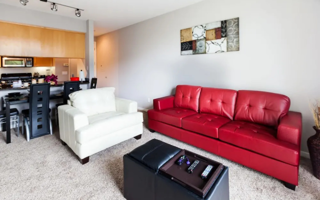 2 Bedrooms Deluxe Apartment