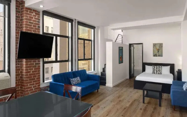 Duplex Suite