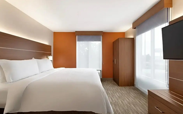1 Bedroom Double Suite