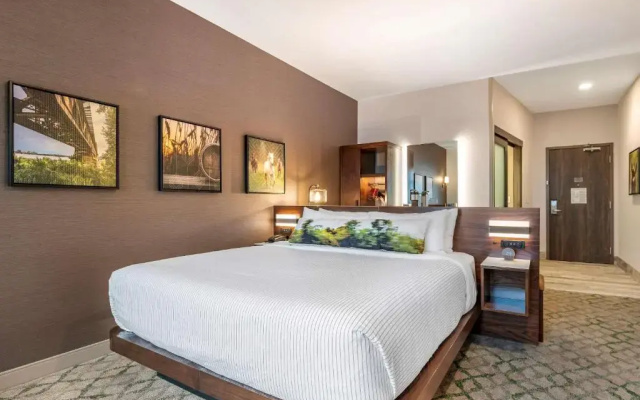 Standard room