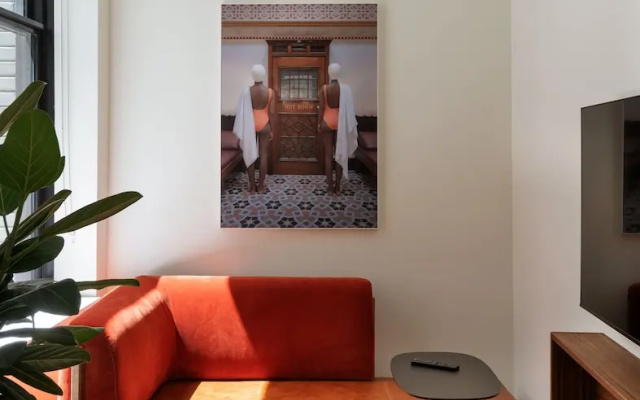 1 Bedroom Standard Double Apartment