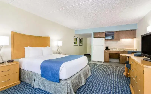 Standard room