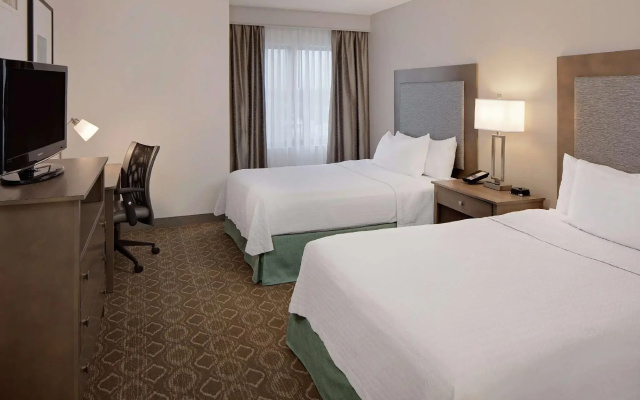 1 Bedroom Quadruple Suite