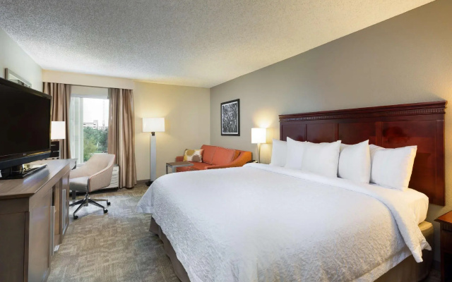 Double NONSMOKING room